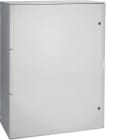 HAGER BOCCHIOTTI - Quadro in vetroresina cieco 1060x810x350mm IP66 190M grigio Pedro VTR 07 CIECO