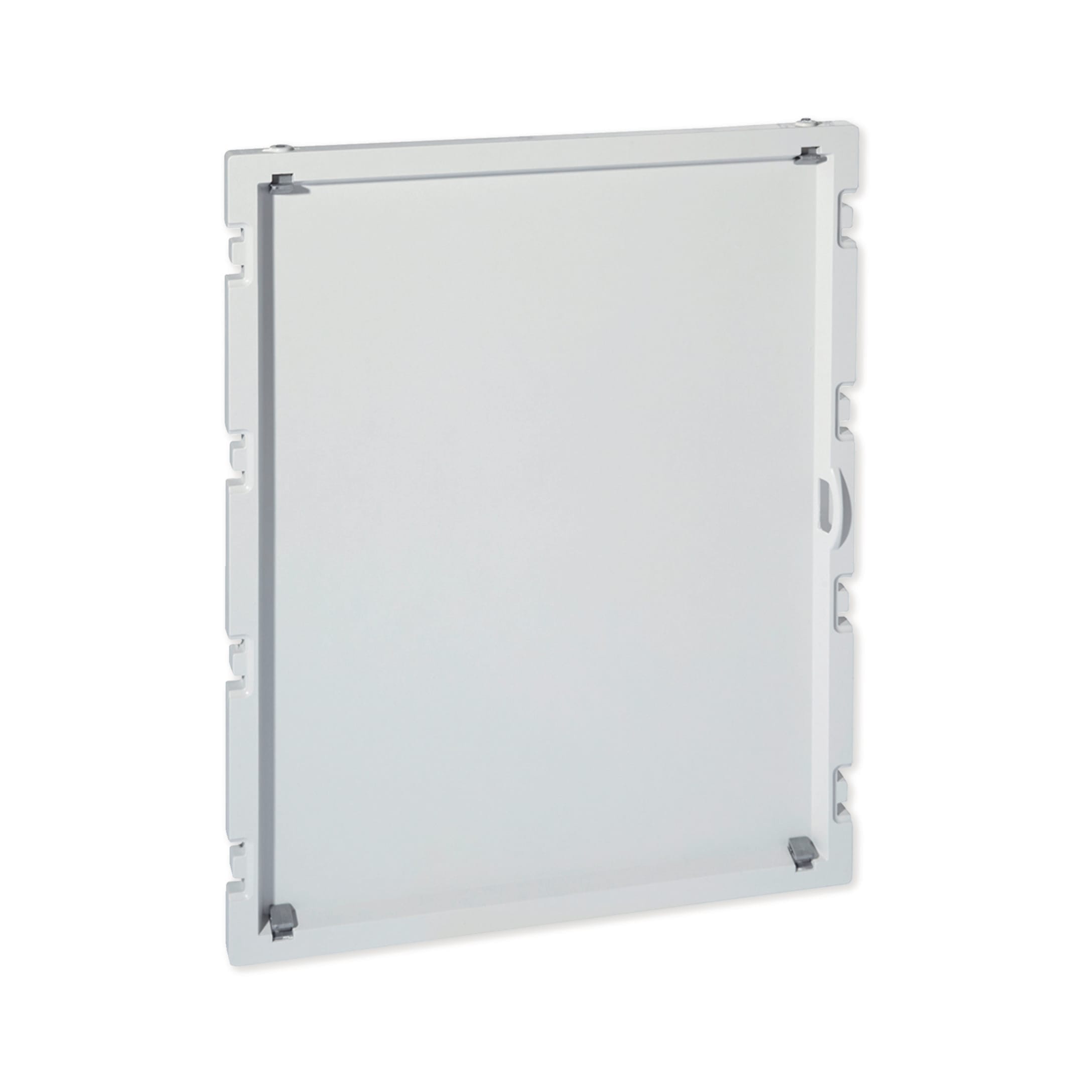 HAGER BOCCHIOTTI - Controporta per quadri in vetroresina Pedro VTR 05 grigio CP 05