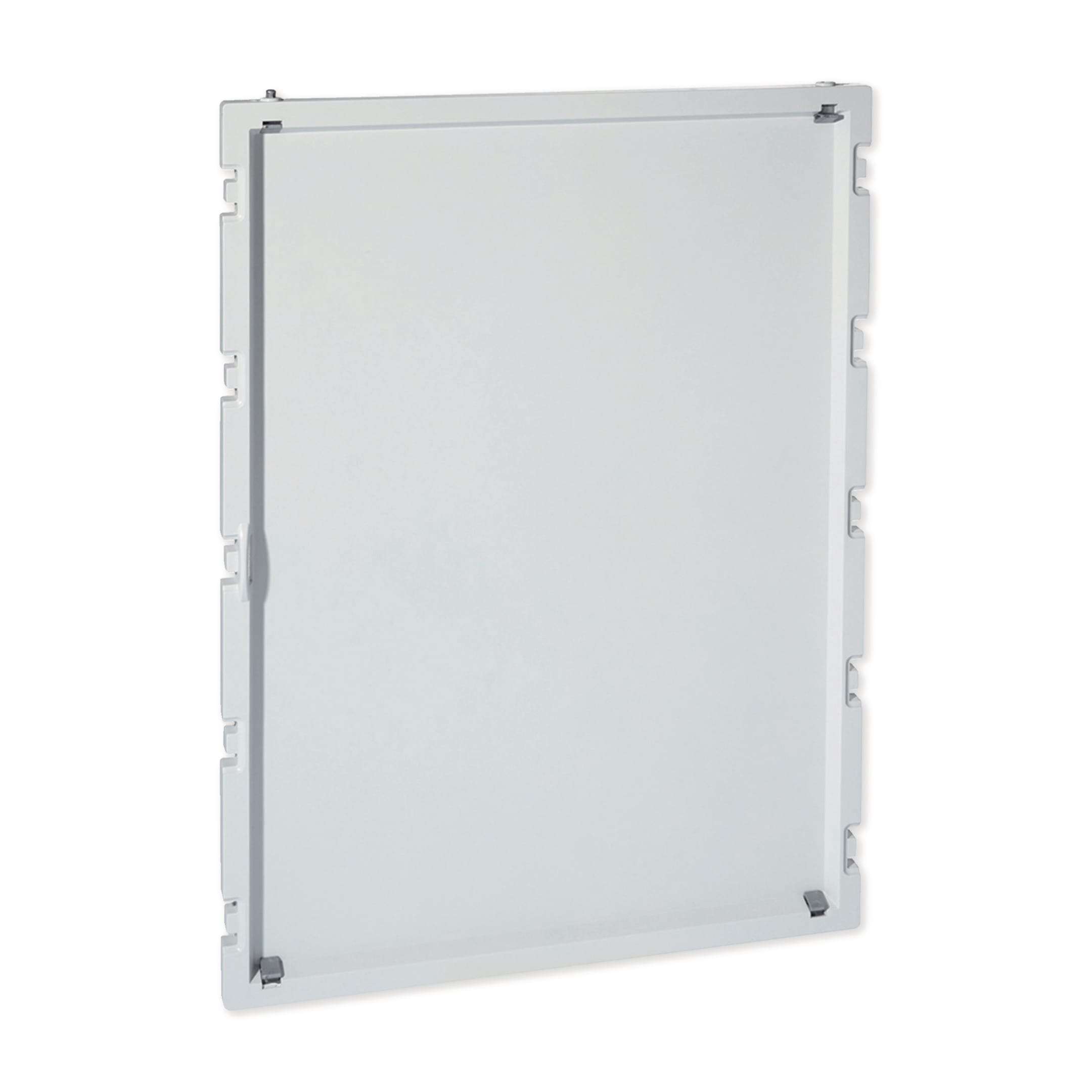 HAGER BOCCHIOTTI - Controporta per quadri in vetroresina Pedro VTR 06 grigio CP 06