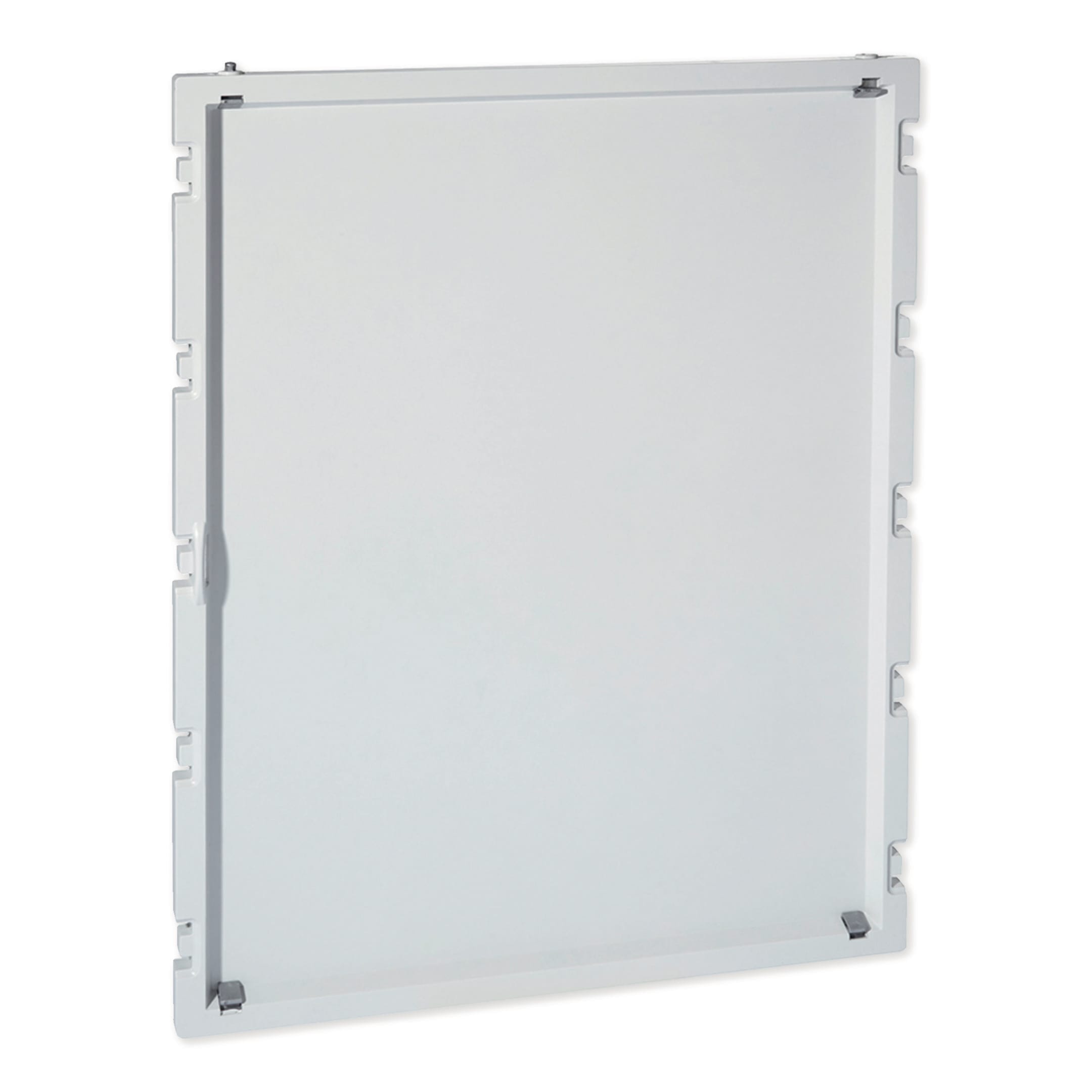 HAGER BOCCHIOTTI - Controporta per quadri in vetroresina Pedro VTR 07 grigio CP 07