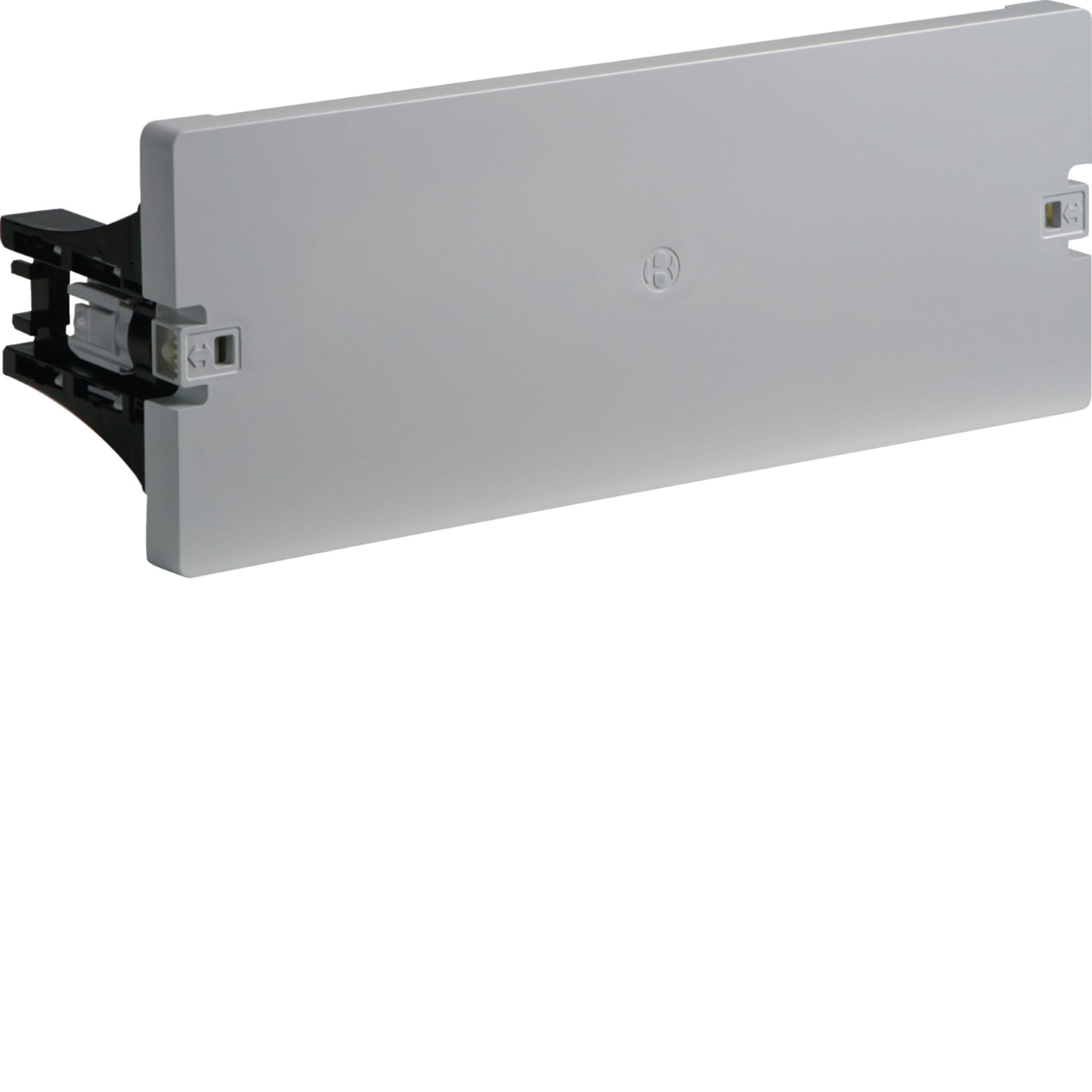 HAGER BOCCHIOTTI - Pannello cieco singolo PC VTR 12 per quadri Pedro VTR 02