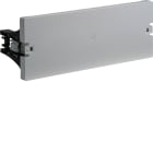 HAGER BOCCHIOTTI - Pannello cieco singolo PC VTR 12 per quadri Pedro VTR 02