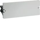 HAGER BOCCHIOTTI - PC VTR 18 Pannello cieco per quadri Pedro GRIGIO