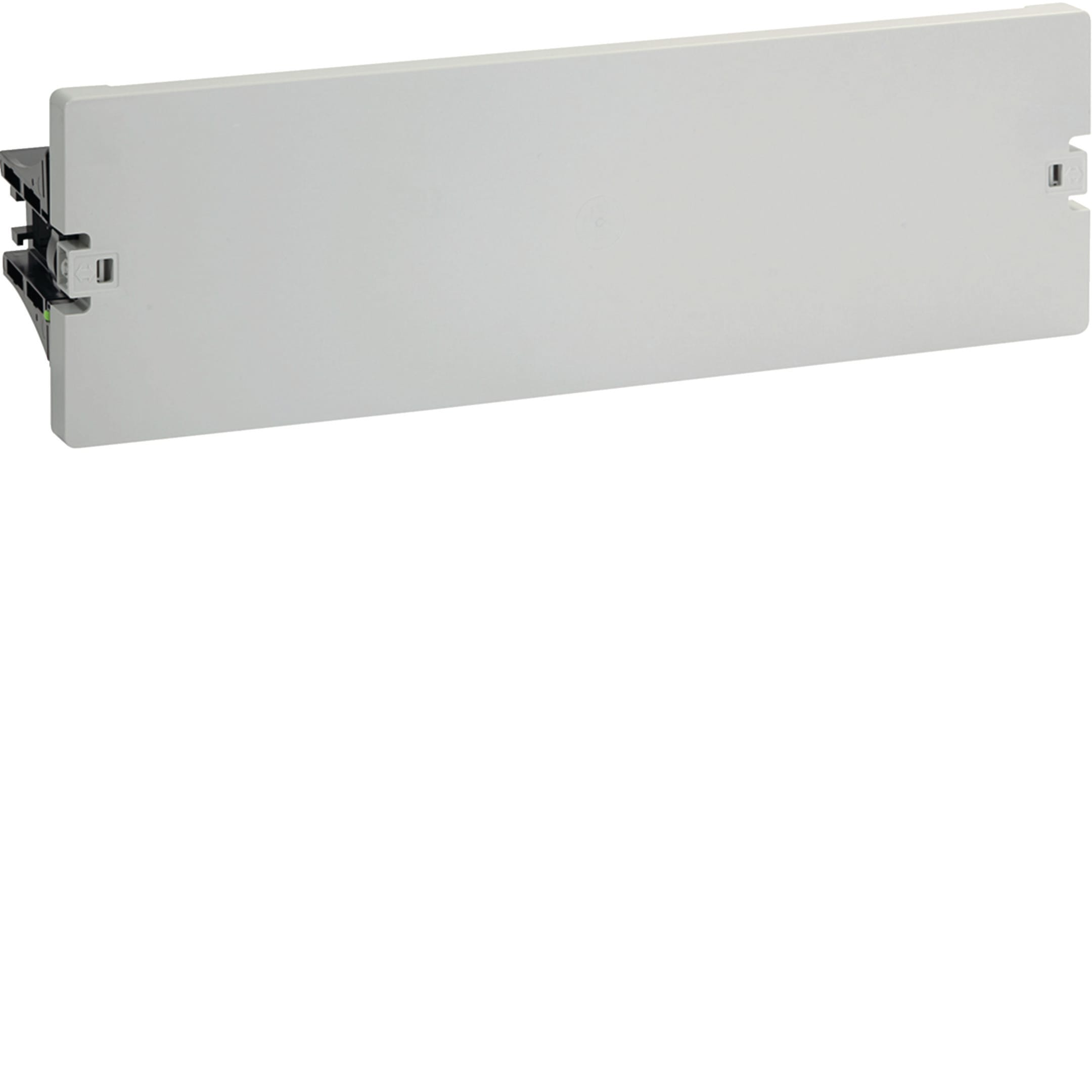 HAGER BOCCHIOTTI - Pannello cieco singolo PC VTR 24 per quadri Pedro VTR 05