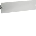 HAGER BOCCHIOTTI - PC VTR 38 Pannello cieco per quadri Pedro GRIGIO