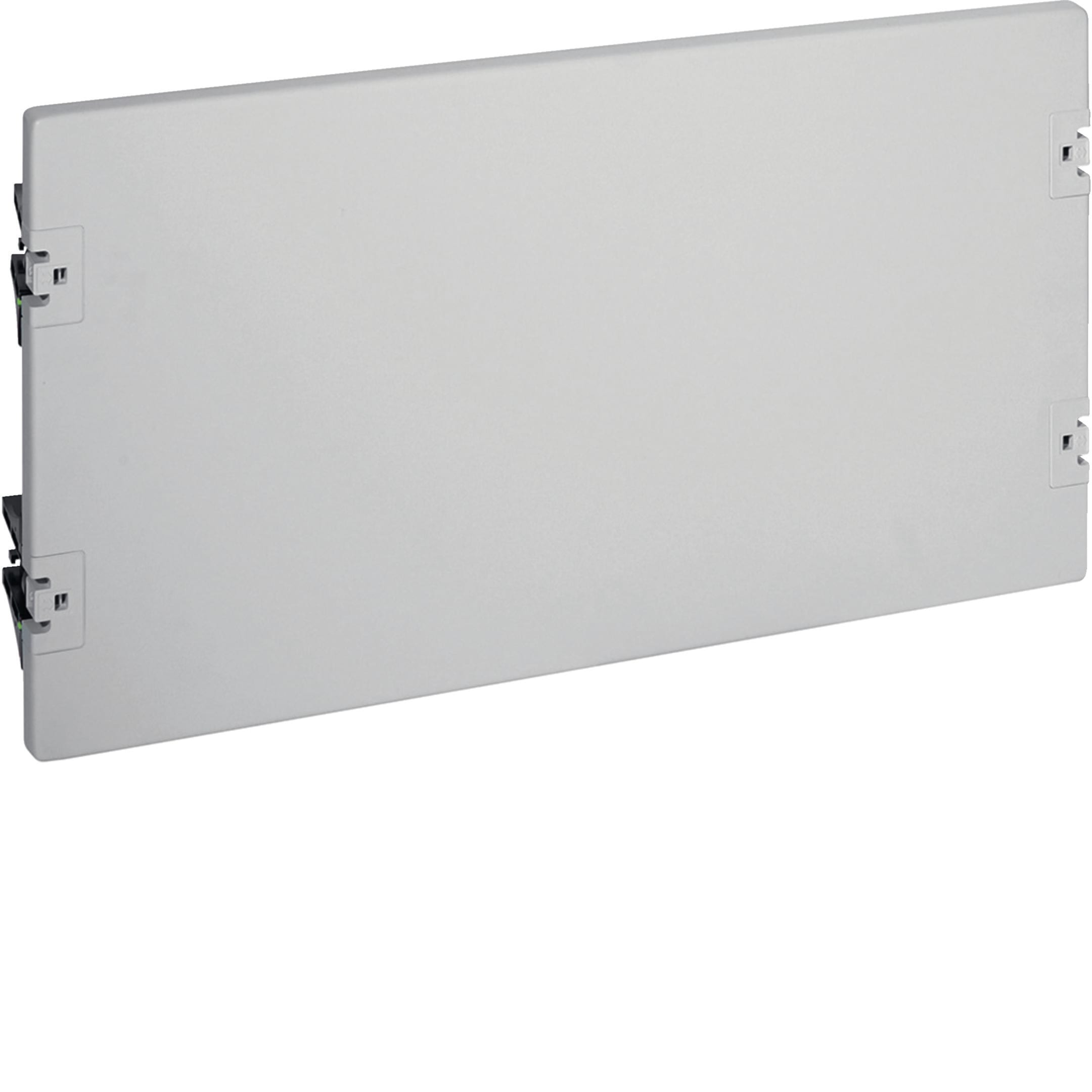 HAGER BOCCHIOTTI - Pannello cieco doppio PC VTR 38 DOPPIO per quadri Pedro VTR 07