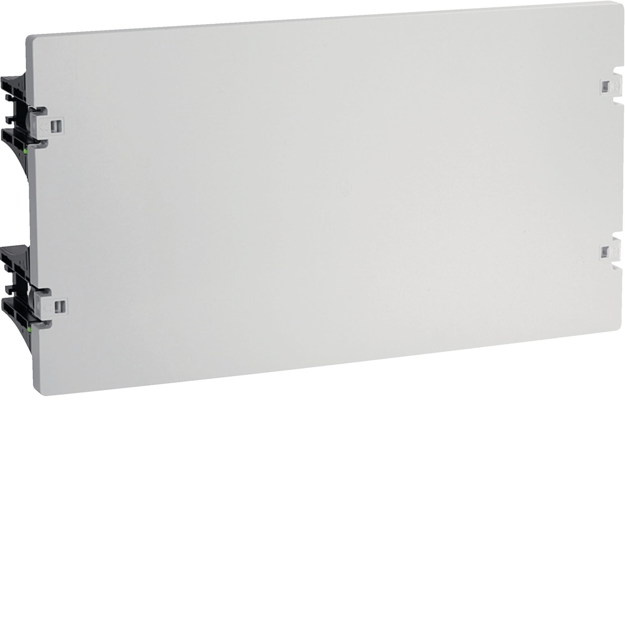 HAGER BOCCHIOTTI - PC VTR 28 DOPPIO Pannello cieco doppio per quadri Pedro GRIGIO