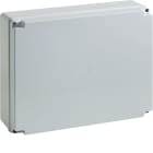 HAGER BOCCHIOTTI - Cassetta di derivazione IP56 grigia 380x300x120 viti metalliche IP56 07 VM