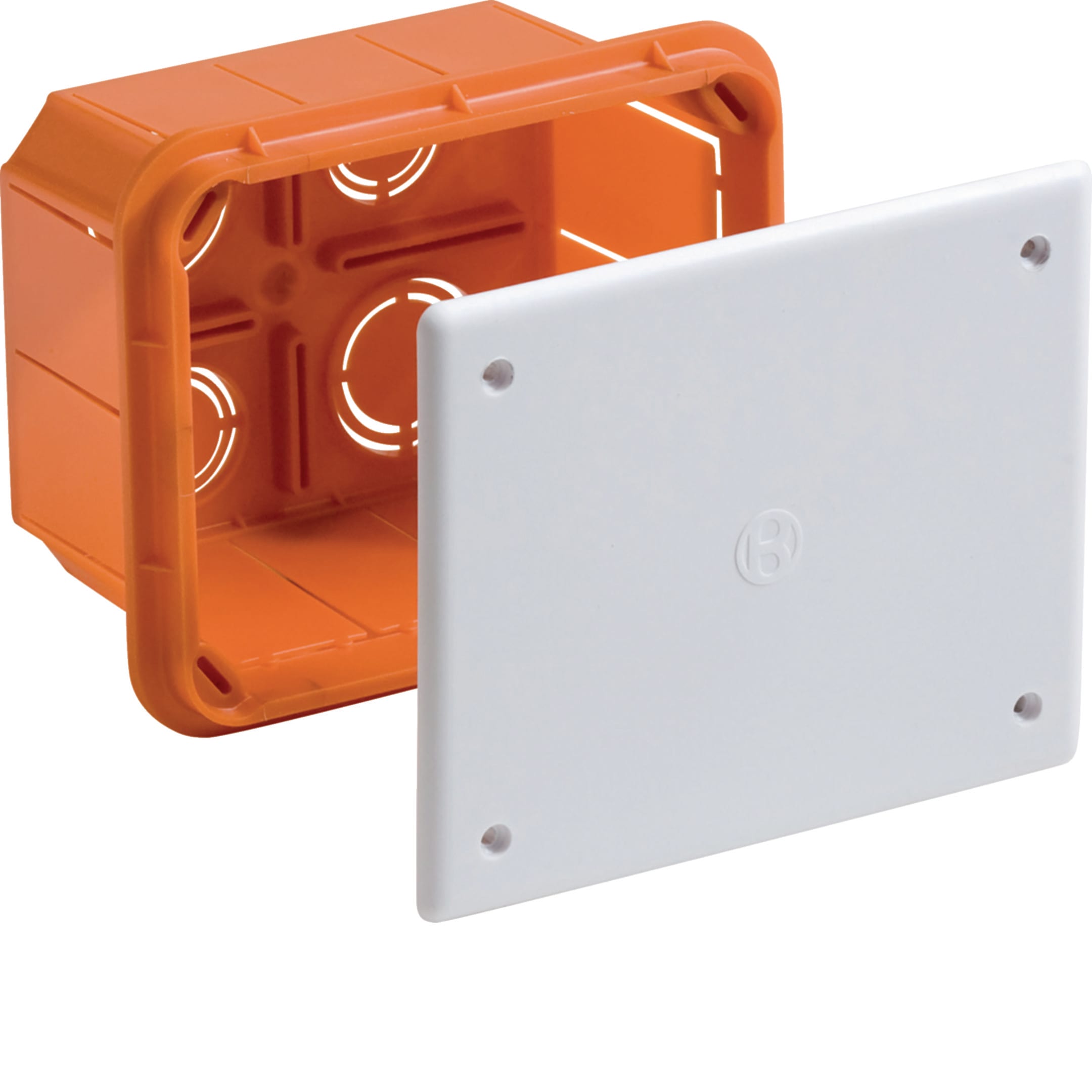 HAGER BOCCHIOTTI - CASS 03 INC Cassetta di derivazione da incasso