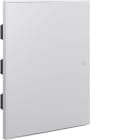 HAGER BOCCHIOTTI - STY INC 54W0 PB Frontale centralino da incasso Pablo STYLE con porta cieca