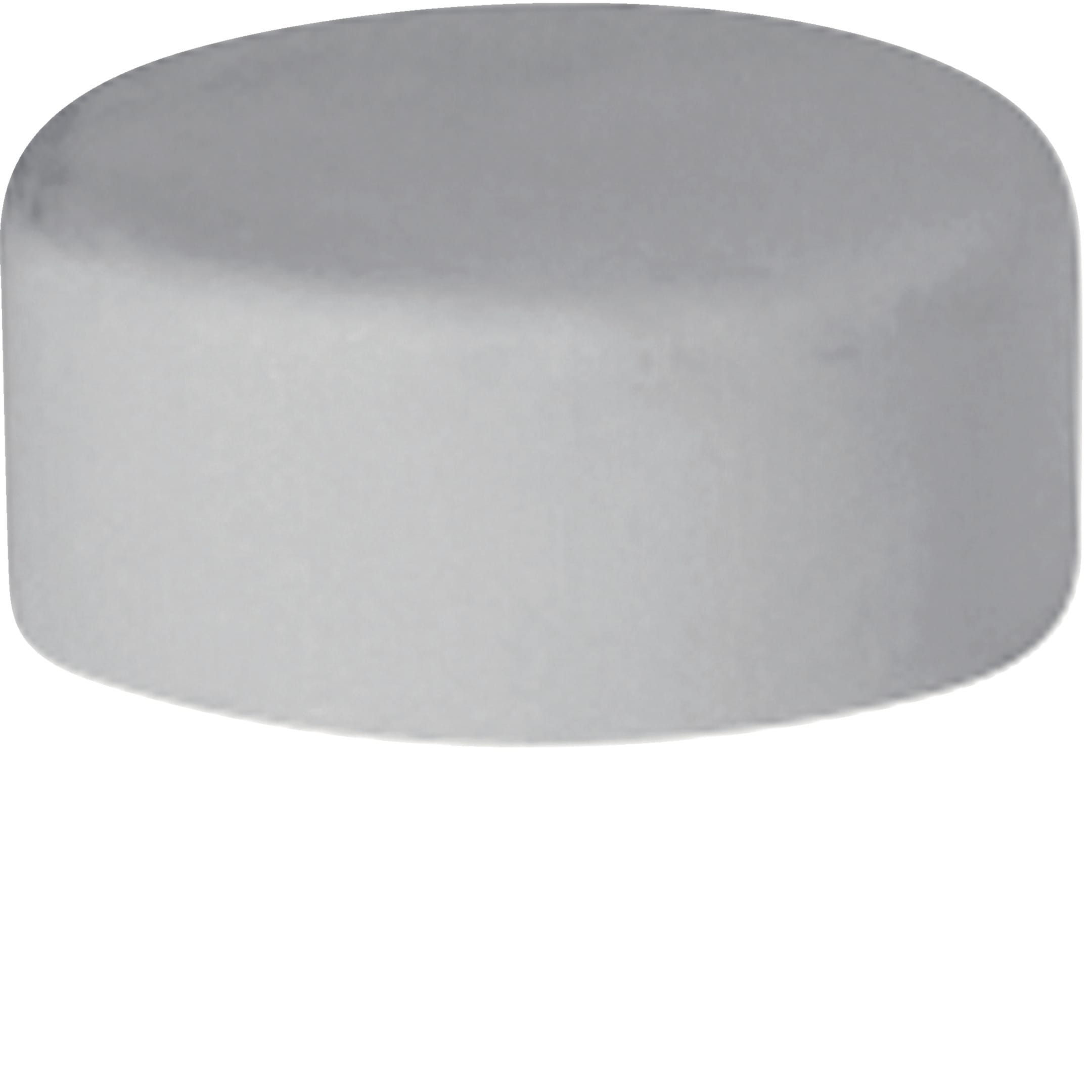 HAGER BOCCHIOTTI - TDI 28 Tappo doppio isolamento per Centralini Pablo GRIGIO