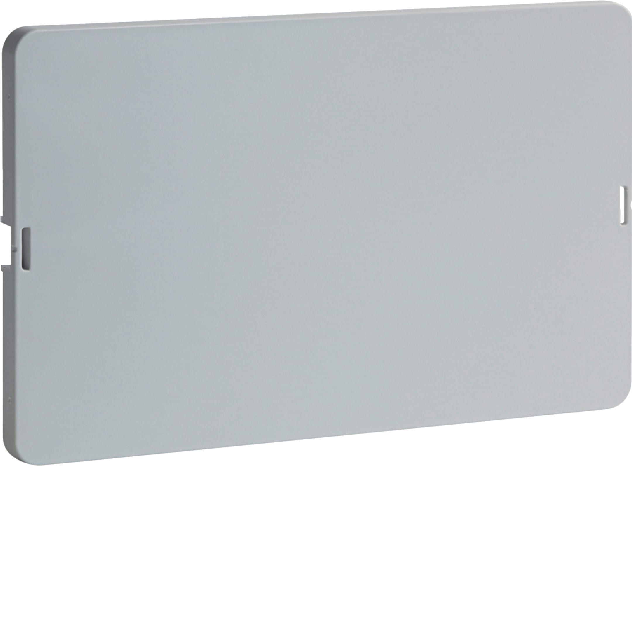 HAGER BOCCHIOTTI - PC 65 12 GRI Pannello cieco per Centralini Pablo IP65 GRIGIO