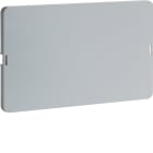 HAGER BOCCHIOTTI - PC 65 12 GRI Pannello cieco per Centralini Pablo IP65 GRIGIO