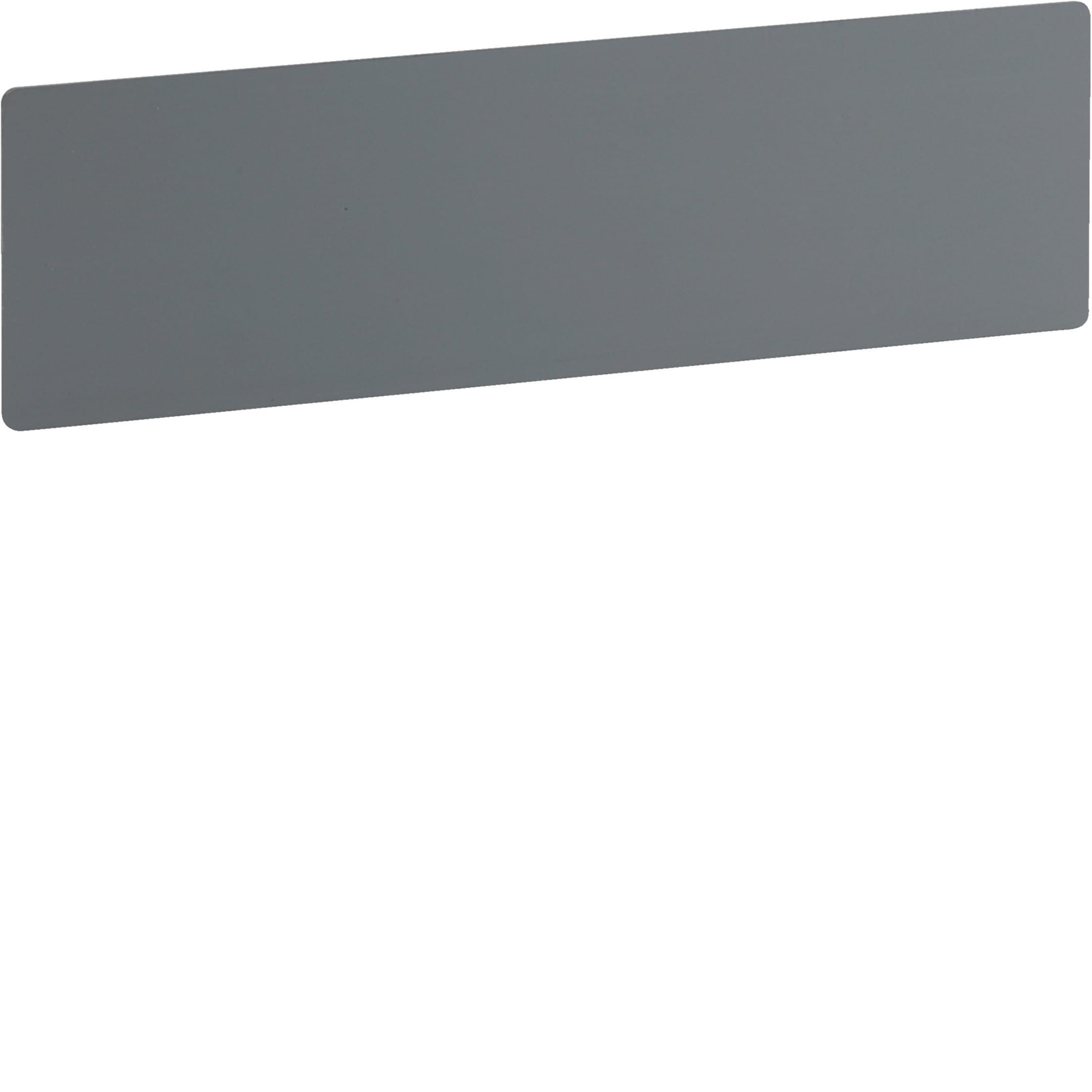 HAGER BOCCHIOTTI - SEP CEN/12 Separatore per Centralini Pablo GRIGIO