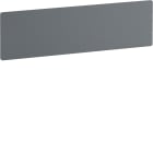 HAGER BOCCHIOTTI - SEP CEN/12 Separatore per Centralini Pablo GRIGIO