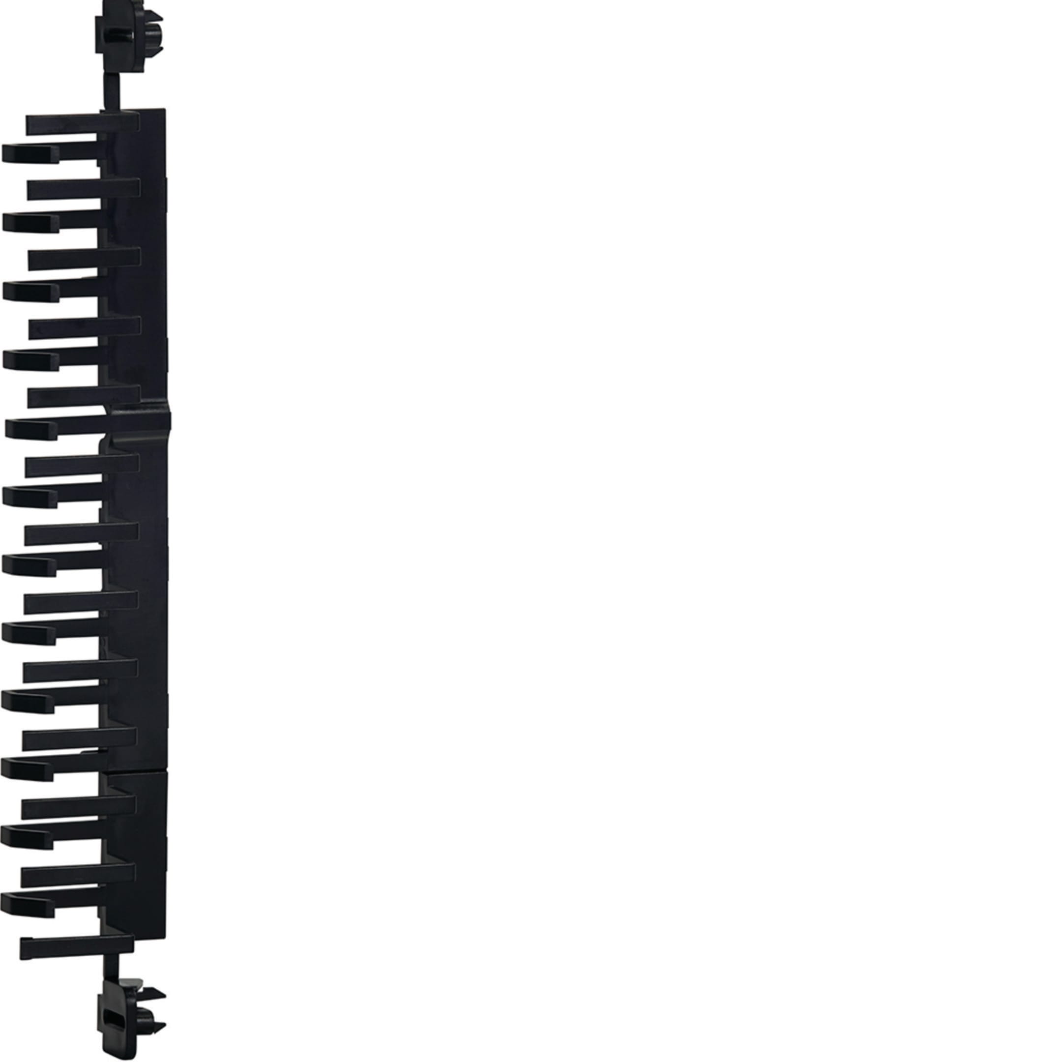 HAGER BOCCHIOTTI - Elemento di trattenuta cavi DINO per centralini Pablo