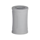 HAGER BOCCHIOTTI - MSTN 32 Manicotto di giunzione ad innesto rapido IP67 Sistema Stop GRIGIO