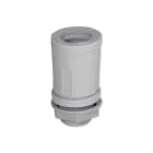 HAGER BOCCHIOTTI - RSTN 16 Raccordo tubo/scatola ad innesto rapido IP67 Sistema Stop GRIGIO