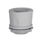 HAGER BOCCHIOTTI - RSTN 50 Raccordo tubo/scatola ad innesto rapido IP67 Halogen Free GRIGIO
