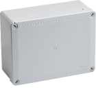 HAGER BOCCHIOTTI - IP56 04 GRI Cassetta di derivazione stagna da parete chiusura 1/4 di giro GRIGIO