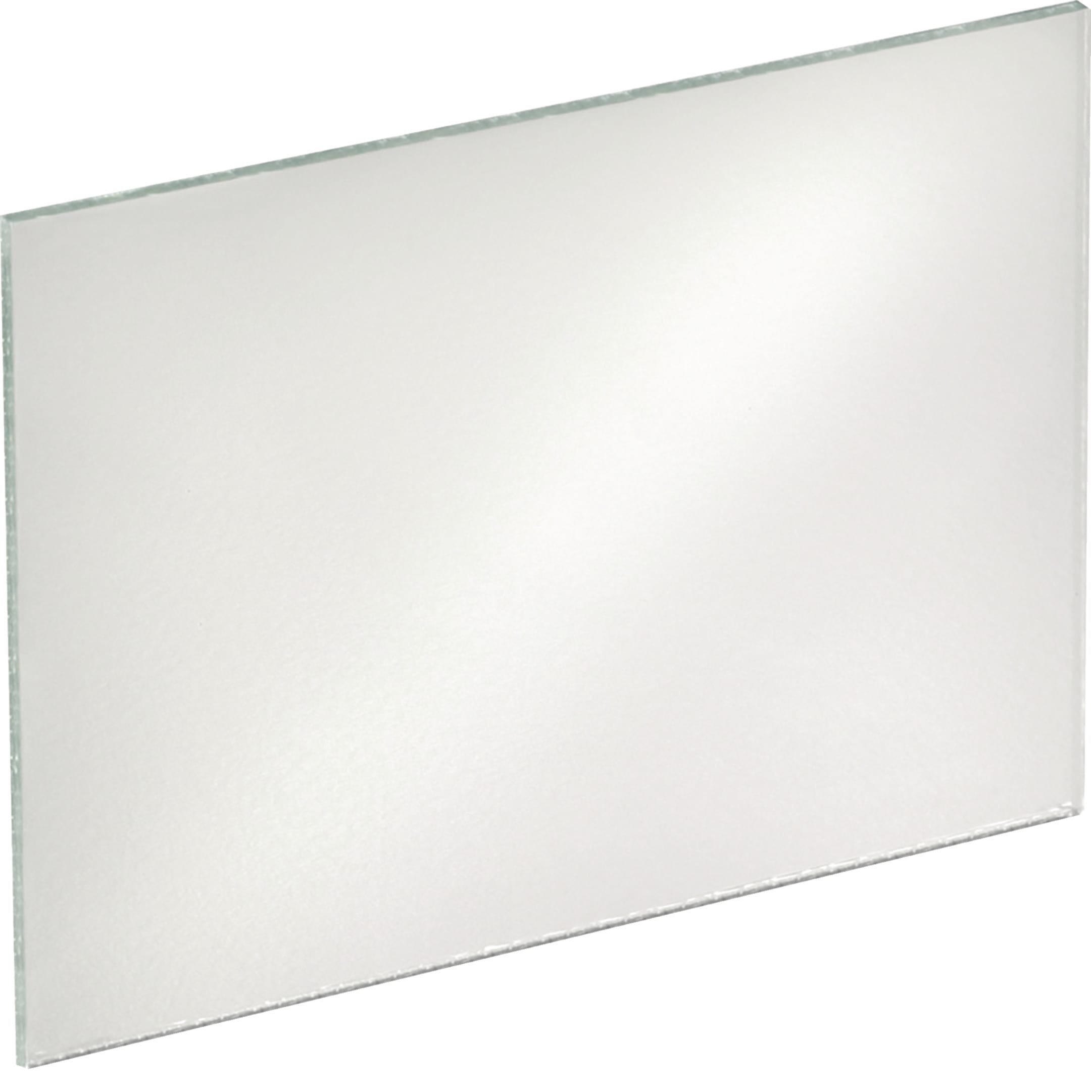 HAGER BOCCHIOTTI - Vetro di ricambio VETRO 04 MOD per centralini Pablo Emergenza 4 moduli