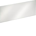 HAGER BOCCHIOTTI - Vetro di ricambio VETRO 08 MOD per centralini Pablo Emergenza 8 moduli