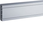 HAGER BOCCHIOTTI - Canale in alluminio porta apparecchi alluminio opaco ALU 120x40 AO