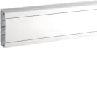 HAGER BOCCHIOTTI - ALU 120x40 WE Canale in alluminio porta apparecchi BIANCO EVEREST