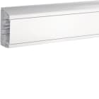 HAGER BOCCHIOTTI - ALU 120x60 WE Canale in alluminio porta apparecchi BIANCO EVEREST