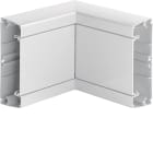 HAGER BOCCHIOTTI - Angolo interno per canale ALU-B bianco Everest AI-ALU 120x40 WE