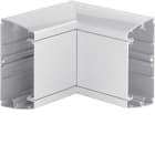 HAGER BOCCHIOTTI - AI-ALU 120x60 WE Angolo interno per canale ALU-B BIANCO EVEREST