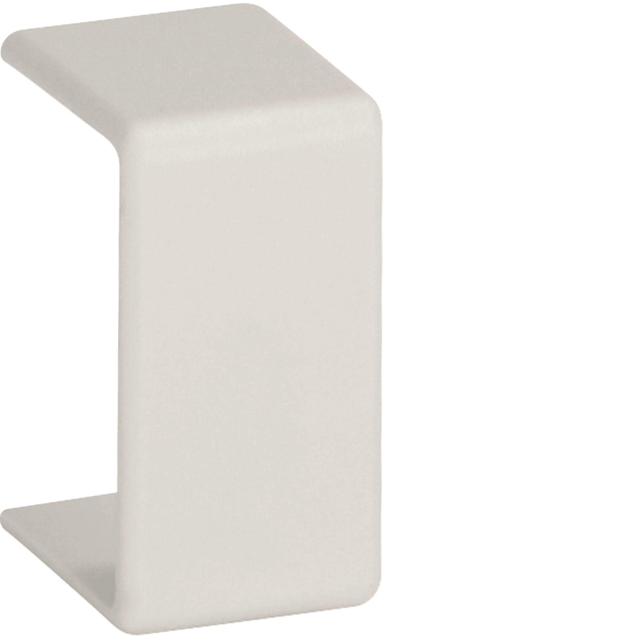 HAGER BOCCHIOTTI - Giunto coperchio per minicanali TMC / TMU bianco GM 25x17 W