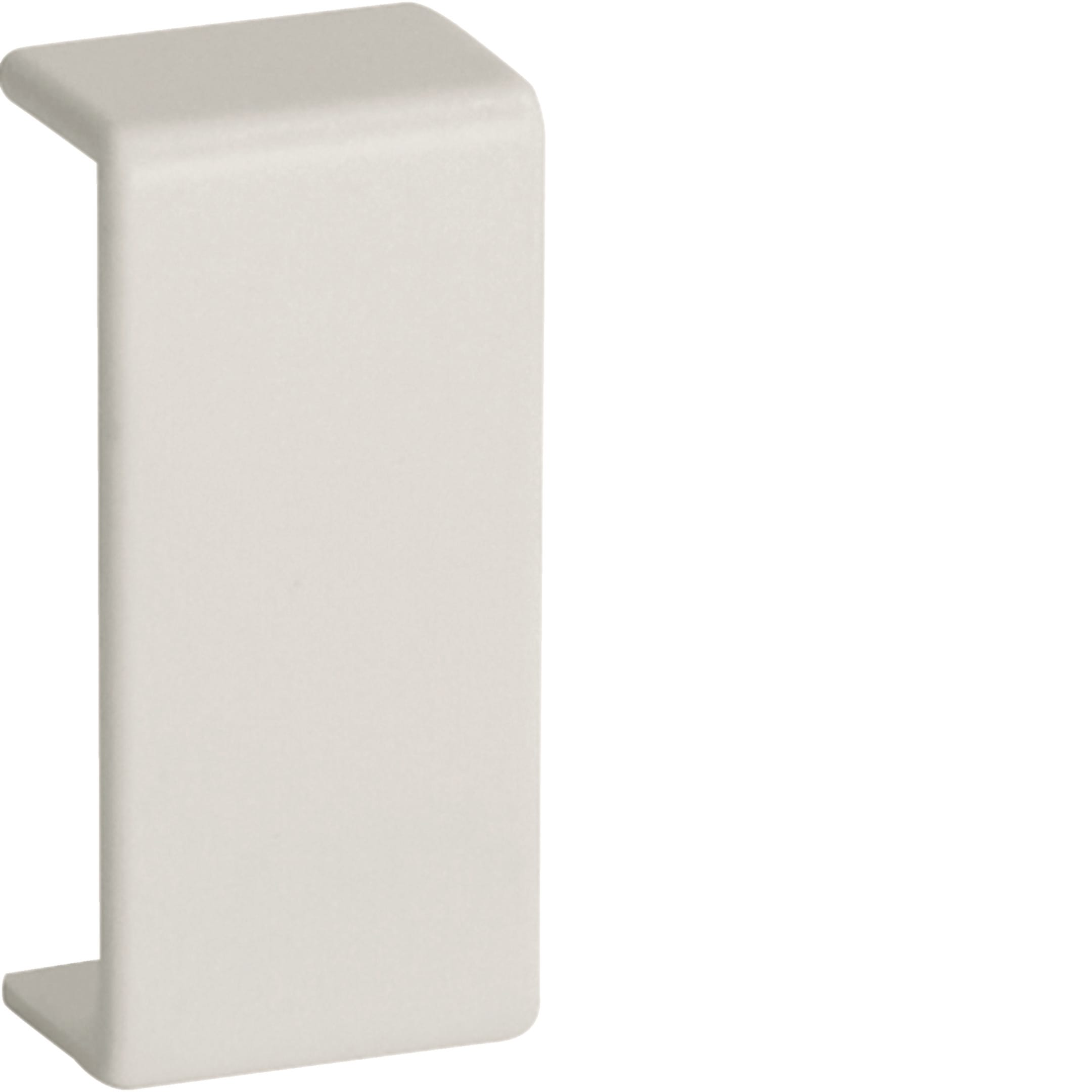 HAGER BOCCHIOTTI - Giunto coperchio per minicanali TMC / TMU bianco GM 30x10 W