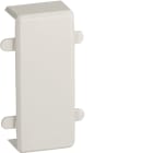 HAGER BOCCHIOTTI - GM 40x10 W Giunto coperchio per minicanali TMC/TMU BIANCO