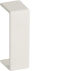 HAGER BOCCHIOTTI - GM 40x17 W Giunto coperchio per minicanali TMC/TMU BIANCO