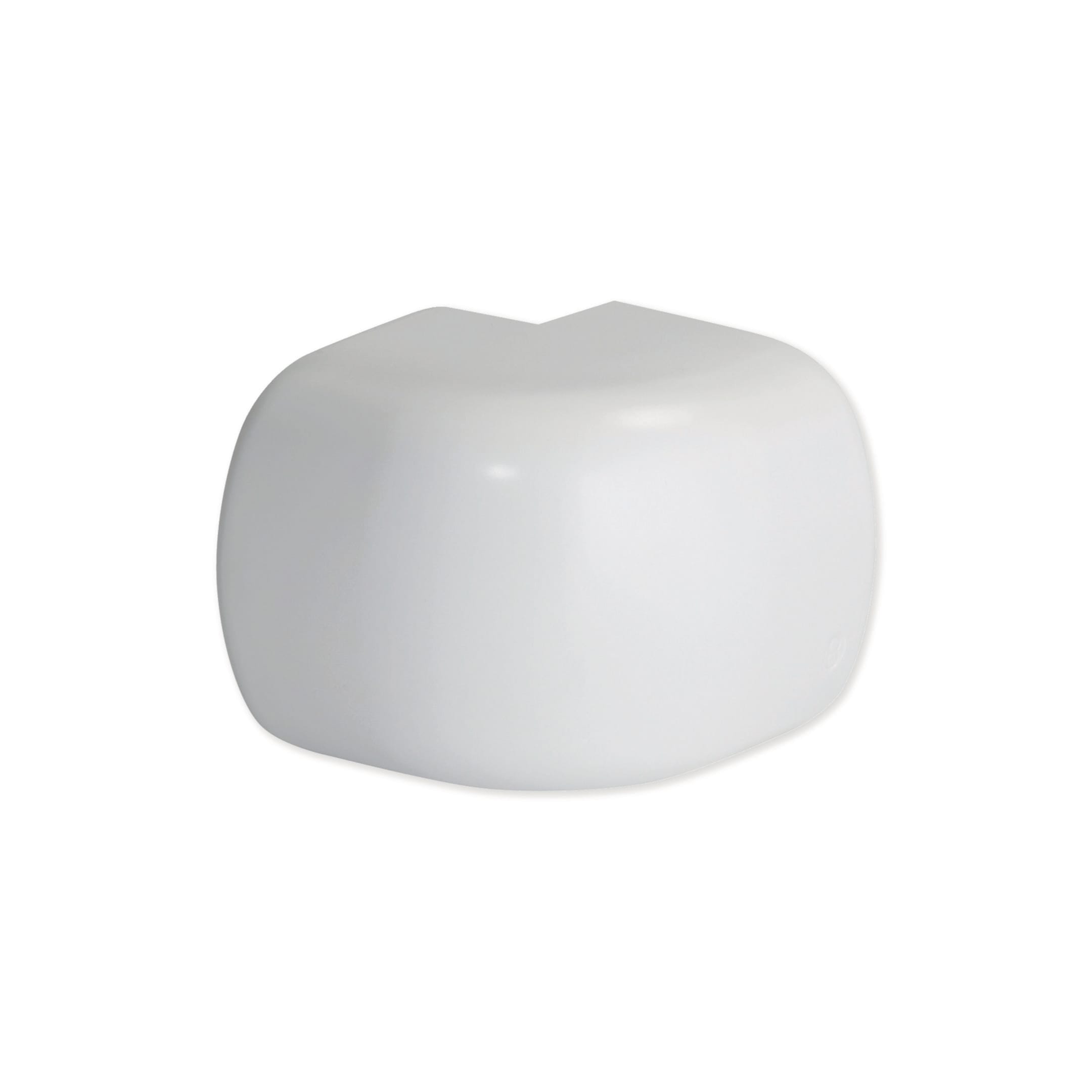 HAGER BOCCHIOTTI - CAE 90X60 WE Angolo esterno per canali condizionamento CND BIANCO EVEREST