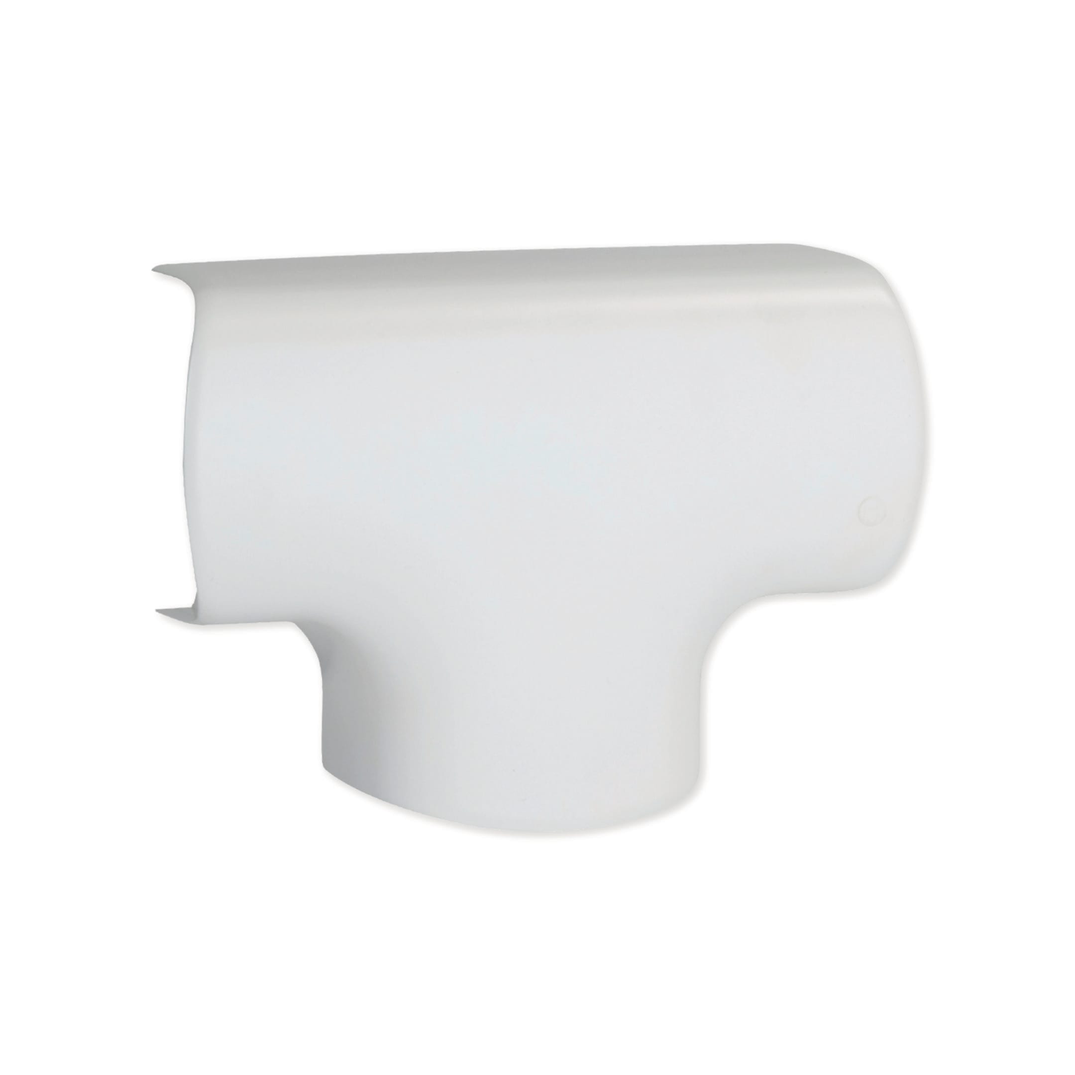 HAGER BOCCHIOTTI - CDT 90x60 WE Derivazione a T per canali condizionamento CND BIANCO EVEREST