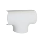 HAGER BOCCHIOTTI - CDT 90x60 WE Derivazione a T per canali condizionamento CND BIANCO EVEREST