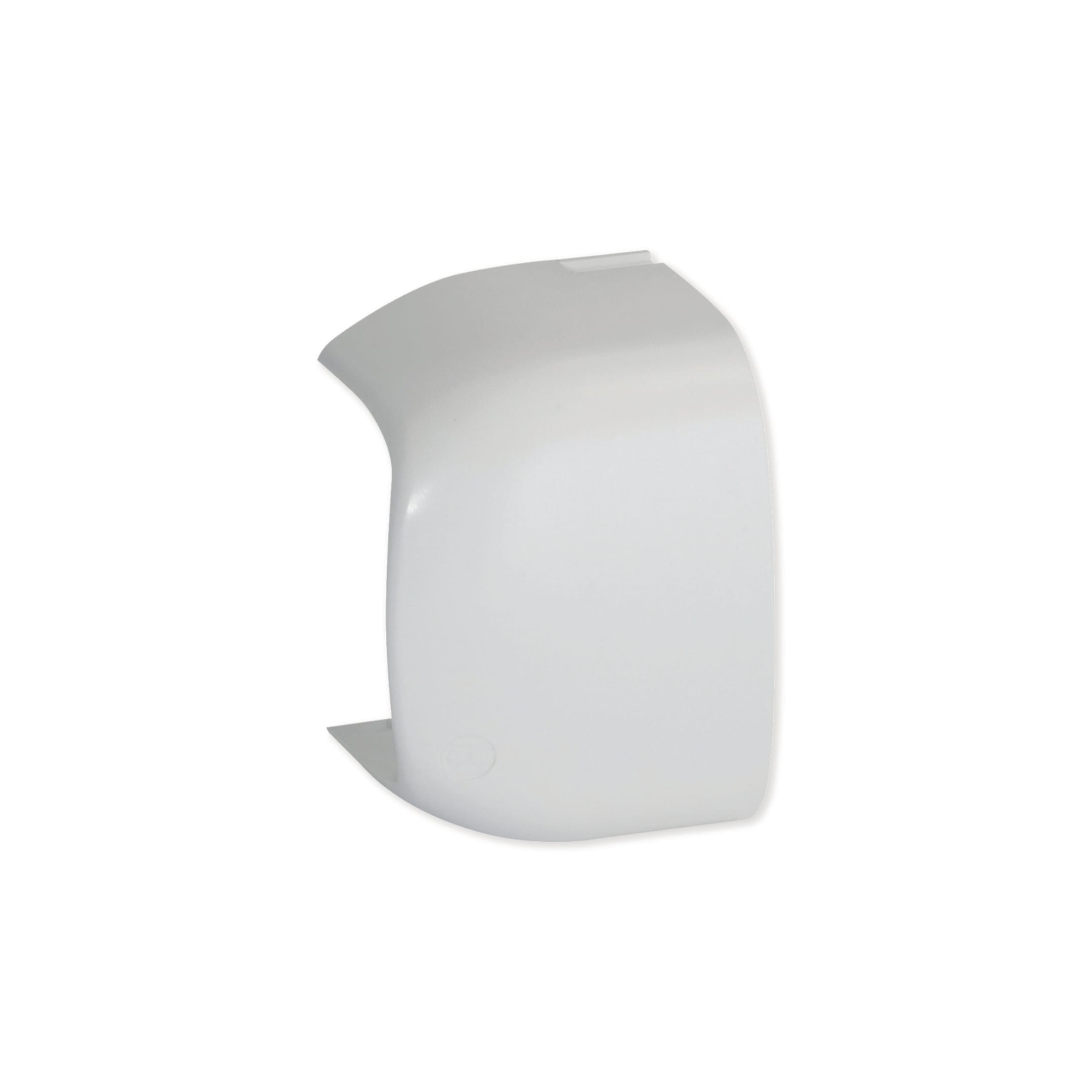 HAGER BOCCHIOTTI - Riduzione per canali condizionamento CND bianco Everest CRD 90-65 WE