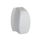 HAGER BOCCHIOTTI - Tappo terminale per canali condizionamento CND bianco Everest CTT 120x75 WE