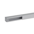 HAGER BOCCHIOTTI - TA-EN 25x30 G Canale porta cavi a base piana GRIGIO