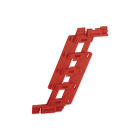 HAGER BOCCHIOTTI - TR-E 150 Traversina tenuta cavi per canali linee TA-N/TA-EN/TA-GN