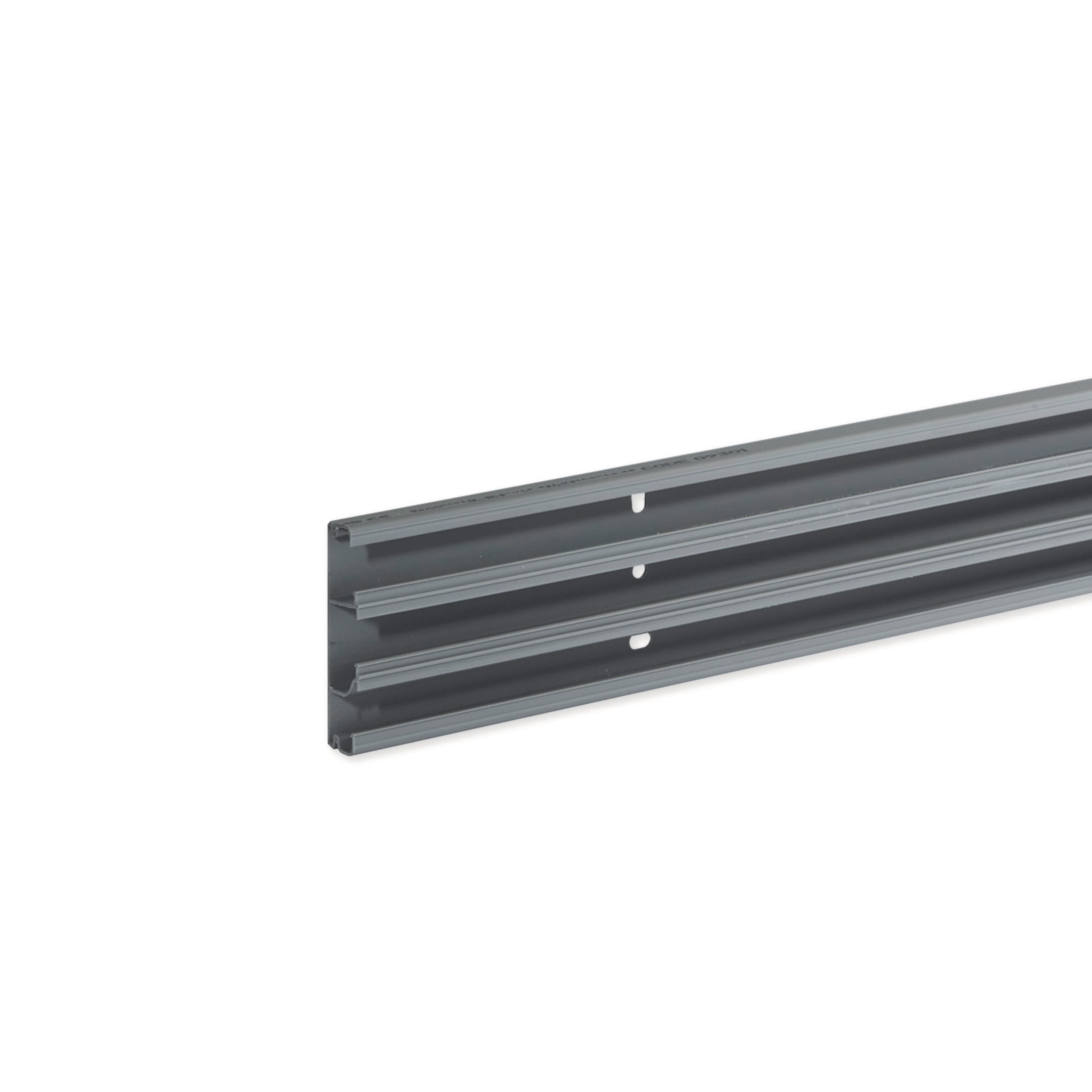 HAGER BOCCHIOTTI - Base canale a 3 scomparti TFN per canale battiscopa TBN e cornice TCN