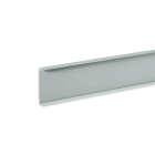 HAGER BOCCHIOTTI - Coperchio per canalette per cablaggio linee TPD grigio COV 75 G