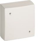 HAGER BOCCHIOTTI - Scatola per derivazione 80x80x35 per minicanali TMC/TMU bianco DSM W