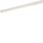 HAGER BOCCHIOTTI - Minicanale con coperchio a cerniera e base autoadesiva bianco TMR 12x7 W