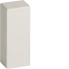 HAGER BOCCHIOTTI - LM 50x20 W Terminale per minicanali TMC/TMU BIANCO