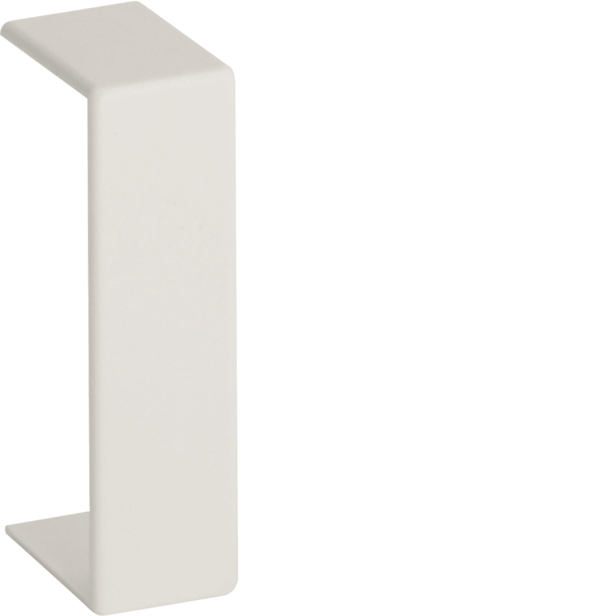 HAGER BOCCHIOTTI - GM 50x20 W Giunto coperchio per minicanali TMC/TMU BIANCO