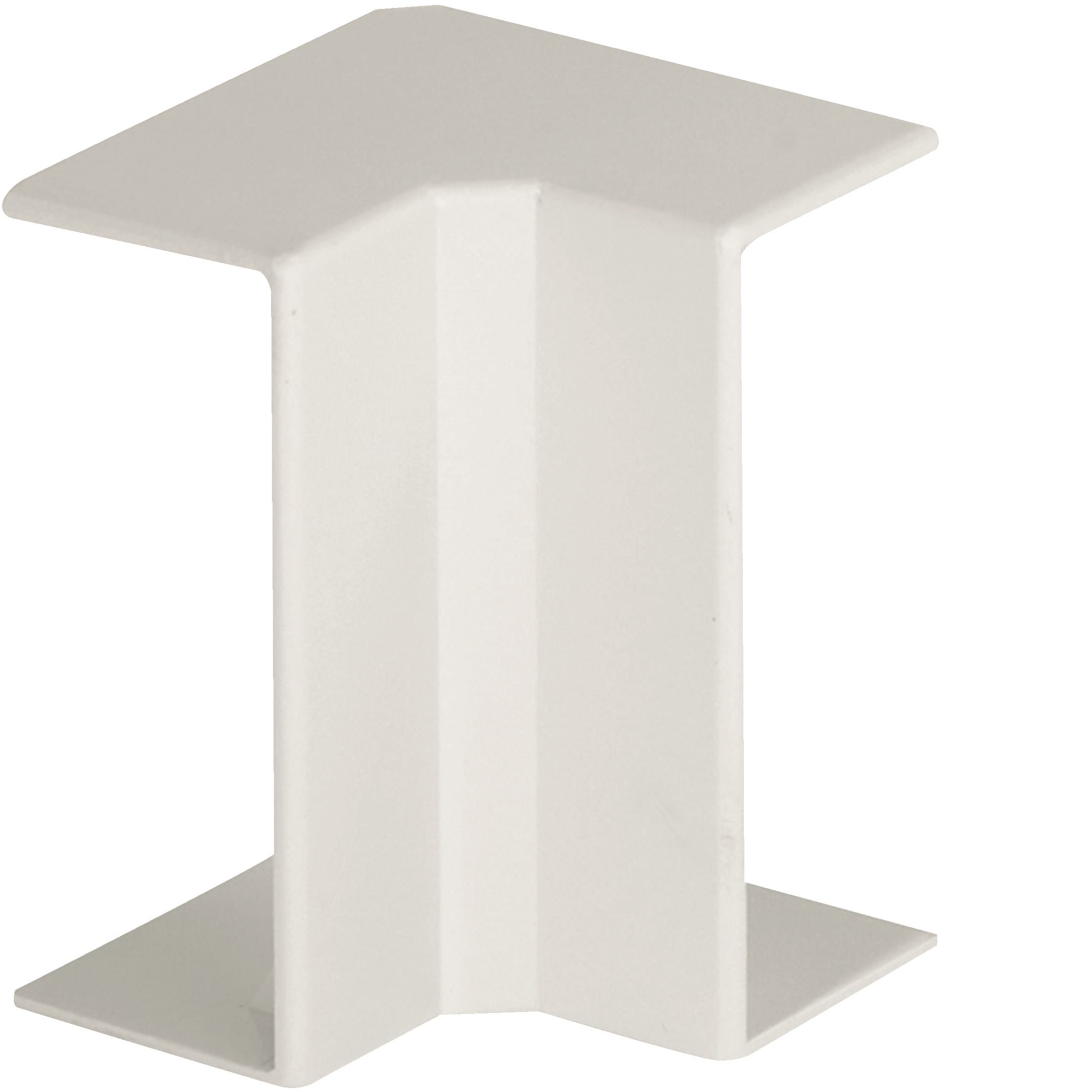 HAGER BOCCHIOTTI - Angolo interno per minicanali TMC / TMU bianco AIM 50x20 W