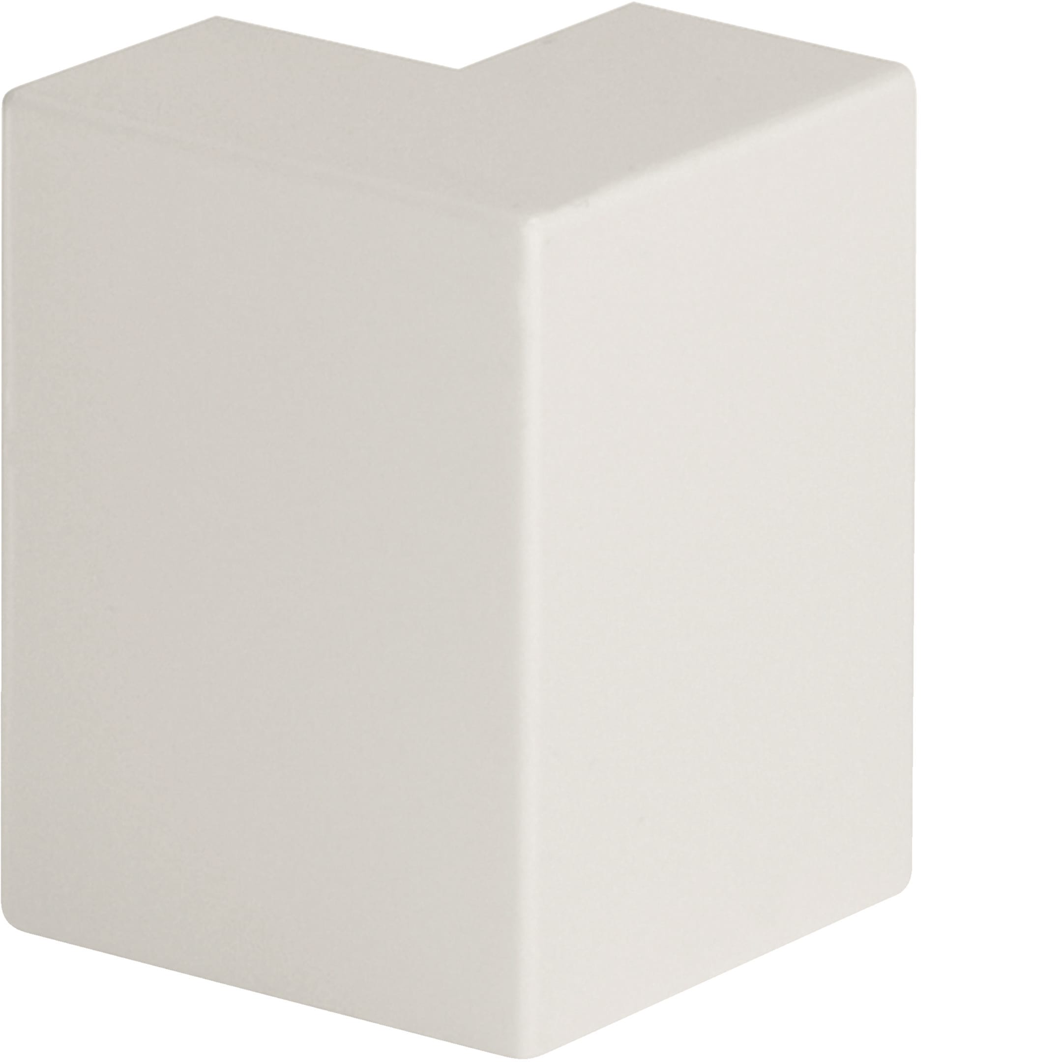 HAGER BOCCHIOTTI - Angolo esterno per minicanali TMC / TMU bianco AEM 50x20 W